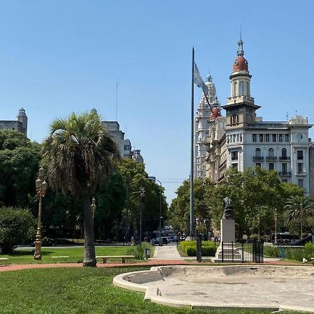 Apartament Departamento Buenos Aires Congreso Zewnętrze zdjęcie