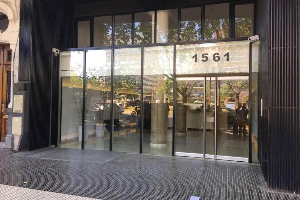 Apartament Departamento Buenos Aires Congreso Zewnętrze zdjęcie