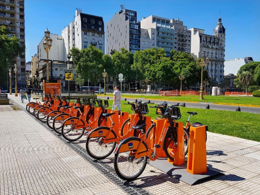 Apartament Departamento Buenos Aires Congreso Zewnętrze zdjęcie